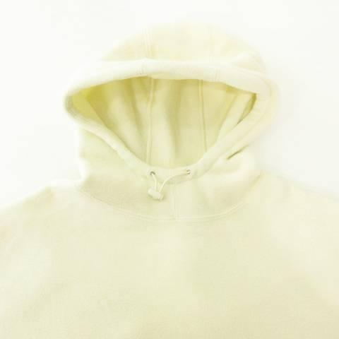 Supreme（シュプリーム） 美品 ポーラテック フーディー スウェット