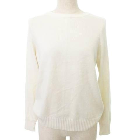 マッキントッシュ MACKINTOSH カシミヤ混 ニット セーター 長袖 国内