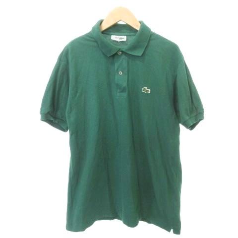 LACOSTE（ラコステ） シュミーズ ヴィンテージ ポロシャツ 半袖 D