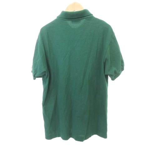 【！！絶対注目！！激レア　シュミーズラコステ　CHEMISE LACOSTE LACOSTE（ラコステ） シュミーズ ヴィンテージ ポロシャツ 半袖 D