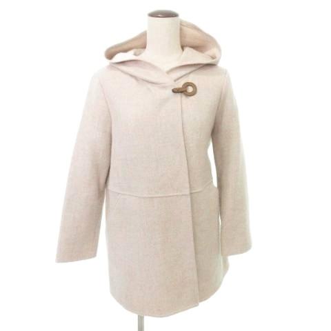 【中古】SCAPA スキャパ ジャケット コート サイズ42 ウール＿S23＿s-0245-r23 SCAPA - 【中古】SCAPA スキャパ ジャケット コート サイズ42 ウール