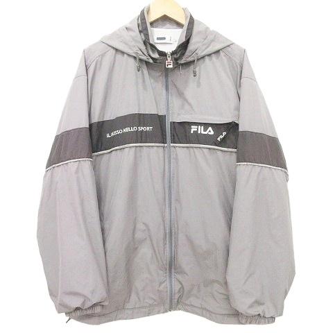 フィラ FILA IL LOSSO NELLO SPORT スノーウェア ジャケット 裏起毛