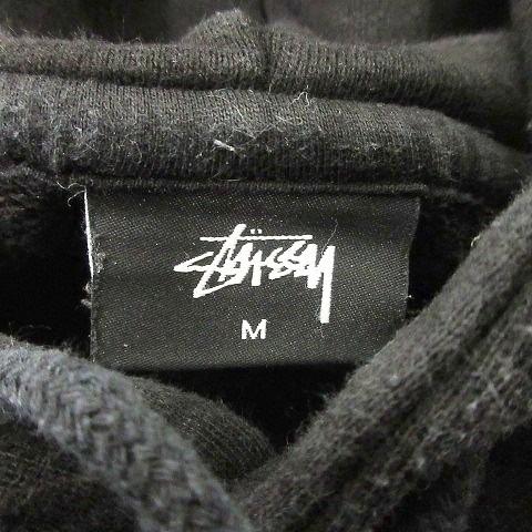 STUSSY（ステューシー） ロゴ パーカー プルオーバー スウェット