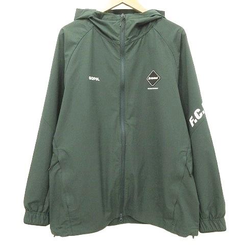 エフシーレアルブリストル FCRB 25SS 4WAY STRETCH VENTILATION ANTHEM