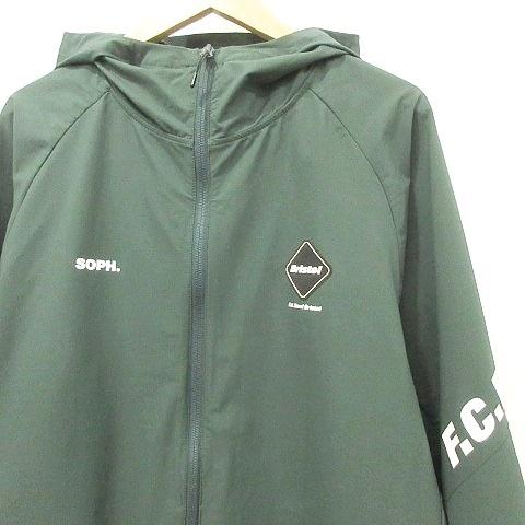 エフシーレアルブリストル FCRB 25SS 4WAY STRETCH VENTILATION ANTHEM