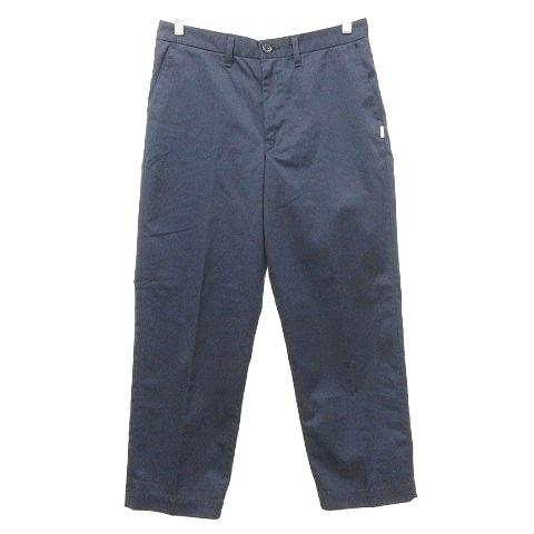 ダブルタップス WTAPS 23AW ツイル トラウザー WRKT2002 / TROUSERS