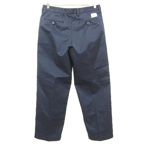 ダブルタップス WTAPS 23AW ツイル トラウザー WRKT2002 / TROUSERS