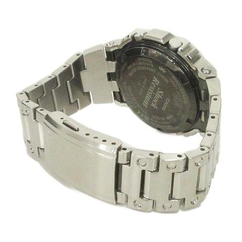 G-SHOCK CASIO 美品 25年発売 GMW-B5000D-1CJF 腕時計 フルメタル タフ