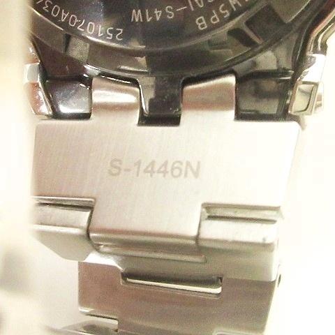 G-SHOCK CASIO 美品 25年発売 GMW-B5000D-1CJF 腕時計 フルメタル タフ