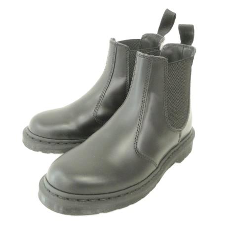 Dr.Martens（ドクターマーチン） チェルシーブーツ 2976MONO 無地 厚底