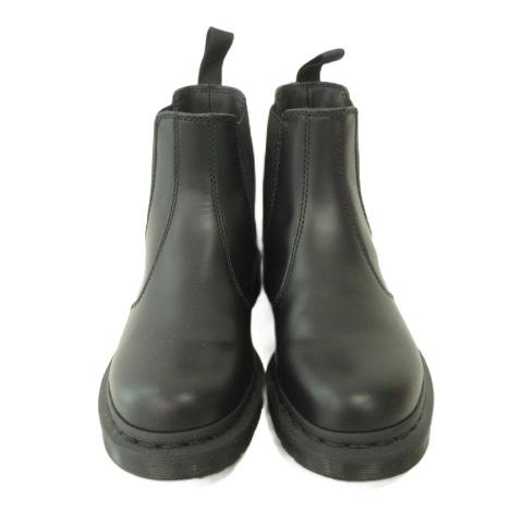 Dr.Martens（ドクターマーチン） チェルシーブーツ 2976MONO 無地 厚底