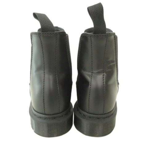 Dr.Martens（ドクターマーチン） チェルシーブーツ 2976MONO 無地 厚底