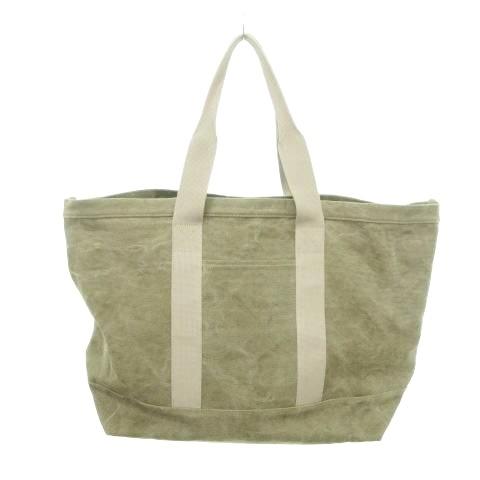 STUSSY（ステューシー） ワックスド キャンバス エクストララージ トレ