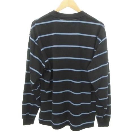 WACKO MARIA（ワコマリア） WACKO MARIA 25FW ボーダー クルーネック