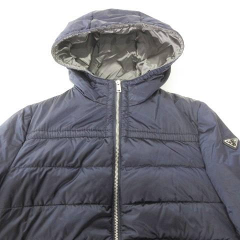 PRADA（プラダ） PRADA 18AW ダウンジャケット トライアングルロゴ