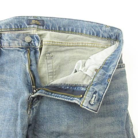 ラルフローレン　メンズデニムパンツ　32×32 Hampton リラックスド ストレート ジーンズ （デニムパンツ）｜POLO
