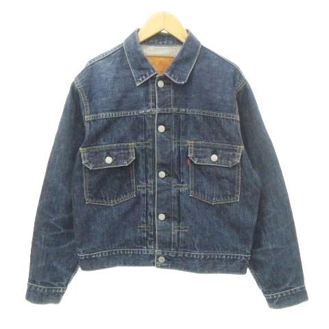 Levi's（リーバイス） Levi's 95年製 71507 XX J02 2nd デニム