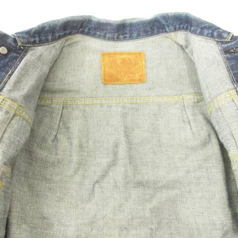 Levi's（リーバイス） Levi's 95年製 71507 XX J02 2nd デニム