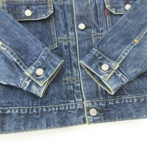 Levi's（リーバイス） Levi's 95年製 71507 XX J02 2nd デニム