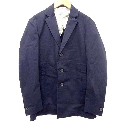 EDIFICE（エディフィス） テーラードジャケット ブレザー ロング丈 