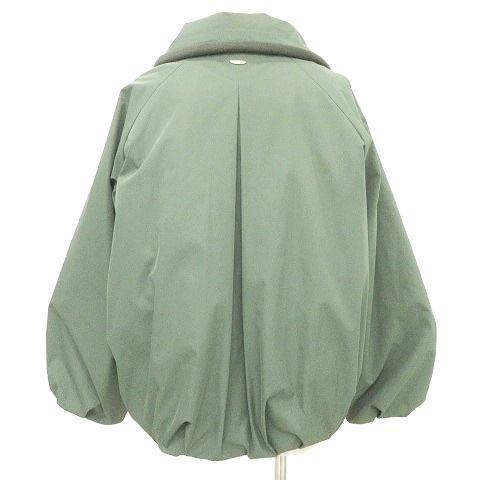 マルシャルテル MARECHAL TERRE タック ブルゾン ZMT254BZ314 バルーン