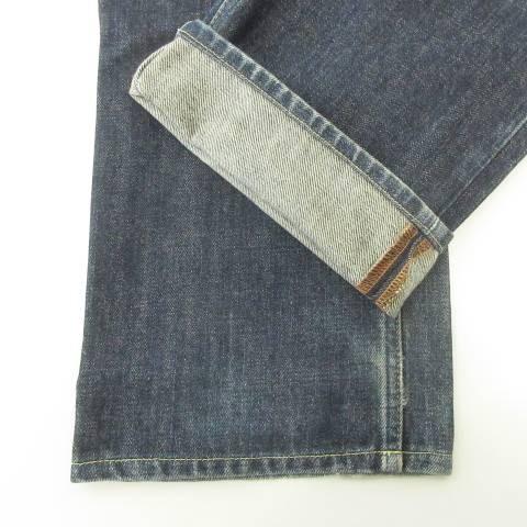 A BATHING APE（アベイシングエイプ） デニム ジーンズ パンツ無地