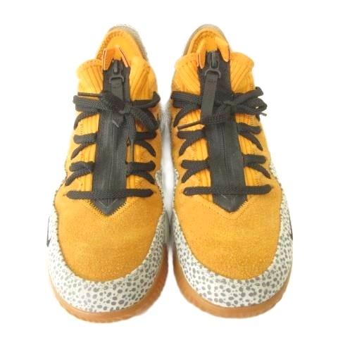 NIKE（ナイキ） アトモス レブロン 16 ロー サファリ CD9471-800 