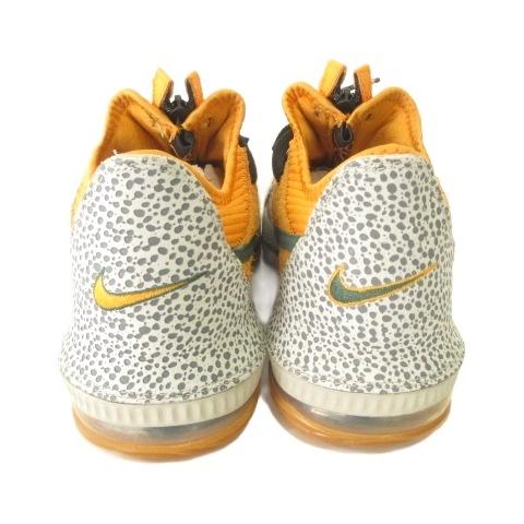 NIKE（ナイキ） アトモス レブロン 16 ロー サファリ CD9471-800 