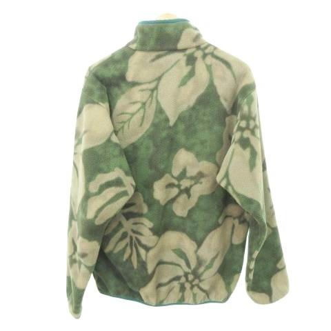 パタゴニア Patagonia STY25580SP15 15年 フリース トップス ハーフ