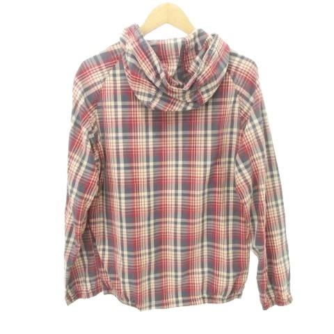 HYSTERIC GLAMOUR（ヒステリックグラマー） チェック ジップアップ