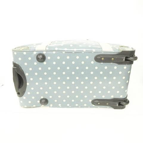 Cath Kidstonキャスキッドソン ドット柄 キャリー PCショルダー キャスキッドソン Cath Kidston ボストンバッグ キャリーバッグ 2WAY