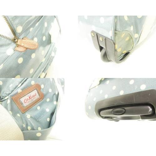 キャスキッドソン Cath Kidston ボストンバッグ キャリーバッグ 2WAY