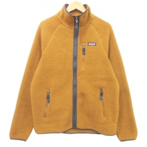 パタゴニア Patagonia 美品 レトロ フリース ジャケット STY22801 ボア