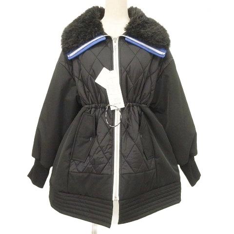 未使用品 マルシャルテル MARECHAL TERRE タグ付き 25AW キルティング 
