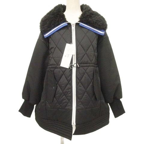 未使用品 マルシャルテル MARECHAL TERRE タグ付き 25AW キルティング 
