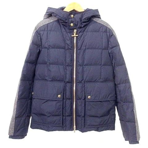 MONCLER（モンクレール） MONCLER GAMME BLEU 国内正規 ウール切替