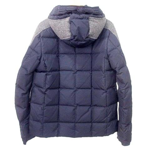 MONCLER（モンクレール） MONCLER GAMME BLEU 国内正規 ウール切替