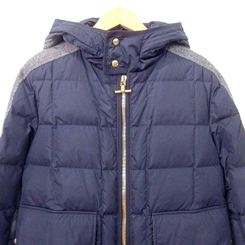 MONCLER（モンクレール） MONCLER GAMME BLEU 国内正規 ウール切替 
