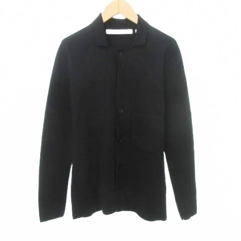 ユニクロ（UNIQLO） UNIQLO AND LEMAIRE ウール ニット シャツ 
