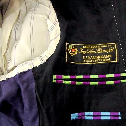 Paul Smith（ポール・スミス） 国内正規 ロロピアーナ生地 2B