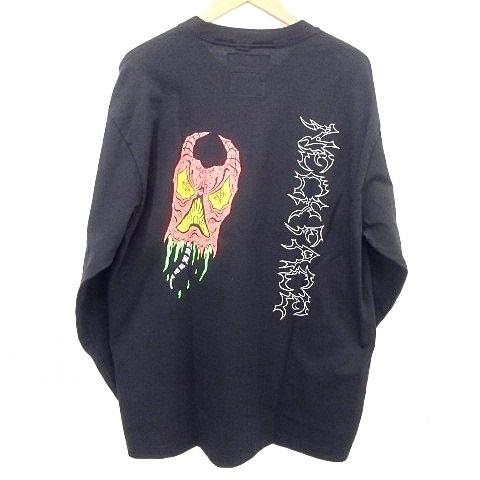 WACKO MARIA（ワコマリア） 未使用品 ×NECKFACE WASHED HEAVY WEIGHT