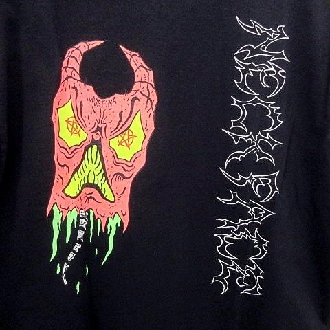 WACKO MARIA（ワコマリア） 未使用品 ×NECKFACE WASHED HEAVY WEIGHT