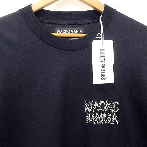 WACKO MARIA（ワコマリア） 未使用品 ×NECKFACE WASHED HEAVY WEIGHT