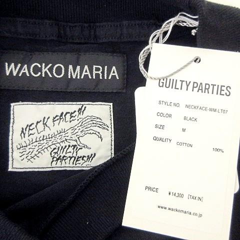 WACKO MARIA（ワコマリア） 未使用品 ×NECKFACE WASHED HEAVY WEIGHT