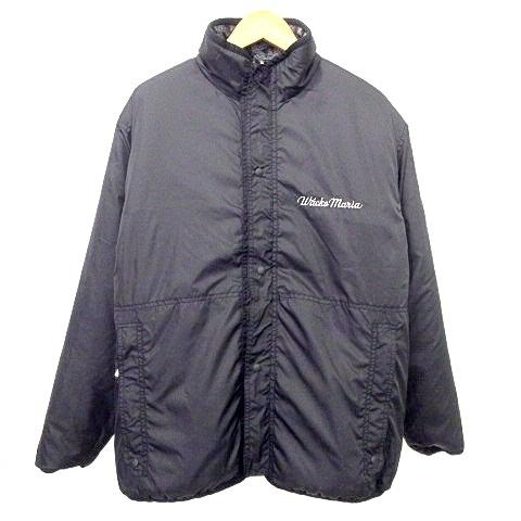 WACKO MARIA（ワコマリア） WACKO MARIA 25FW REVERSIBLE LEOPARD BOA