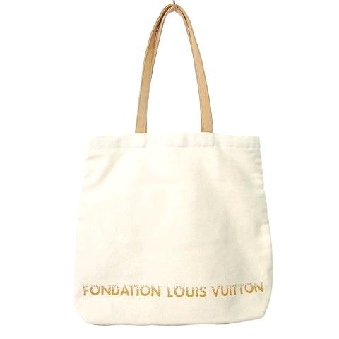 LOUIS VUITTON（ルイ・ヴィトン） 美品 FONDATION LOUIS VUITTON 