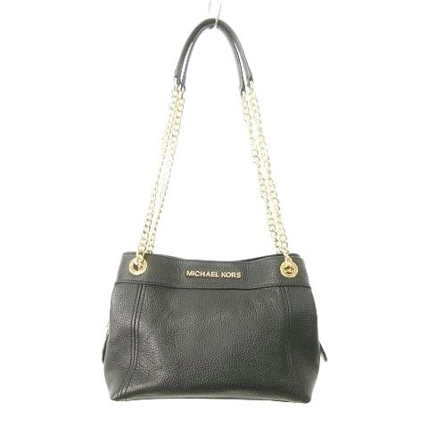 マイケルコース MICHAEL KORS 美品 チェーンショルダーバッグ