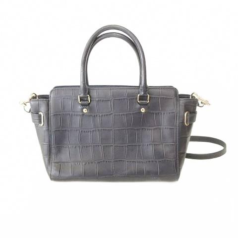 COACH（コーチ） 美品 ブレイク キャリーオール 2WAY ハンドバッグ 