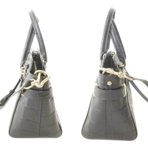 COACH（コーチ） 美品 ブレイク キャリーオール 2WAY ハンドバッグ 