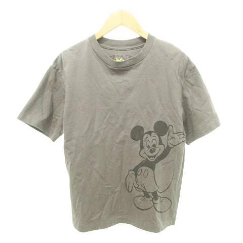 ロンハーマン Ron Herman × Disney 美品 ミッキーマウスプリント T
